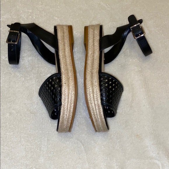 Vince Camuto Ankle Strap Espadrilles - Picture 5 of 7